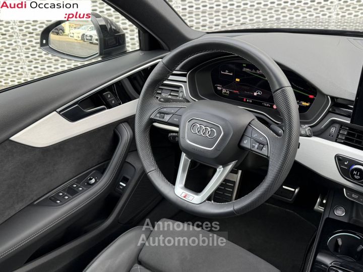 Audi A4 Avant 40 TDI 204 S tronic 7 Competition - 25