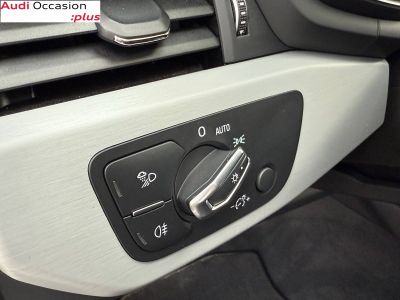 Audi A4 Avant 40 TDI 204 S tronic 7 Competition   - 34
