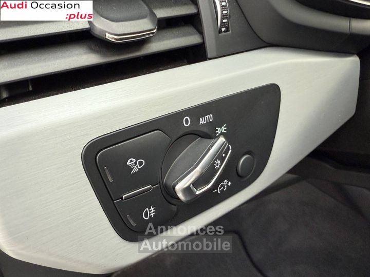 Audi A4 Avant 40 TDI 204 S tronic 7 Competition - 34