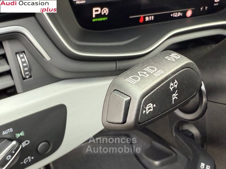 Audi A4 Avant 40 TDI 204 S tronic 7 Competition - 35