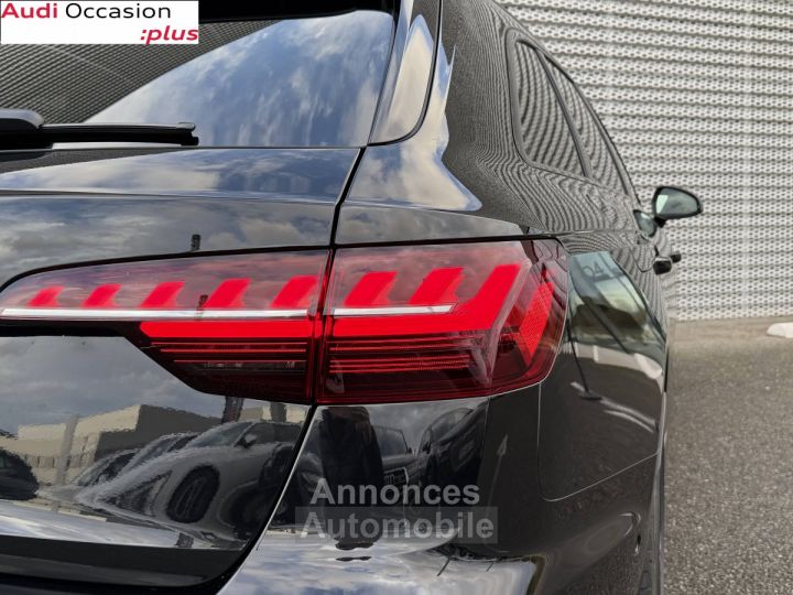Audi A4 Avant 40 TDI 204 S tronic 7 Competition - 37
