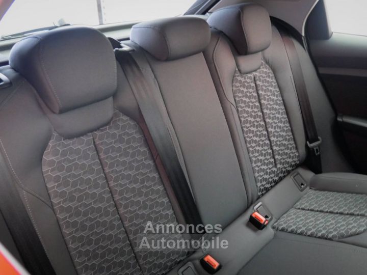 Audi A1 Sportback 30 TFSI 116 ch S tronic 7 Advanced - 2