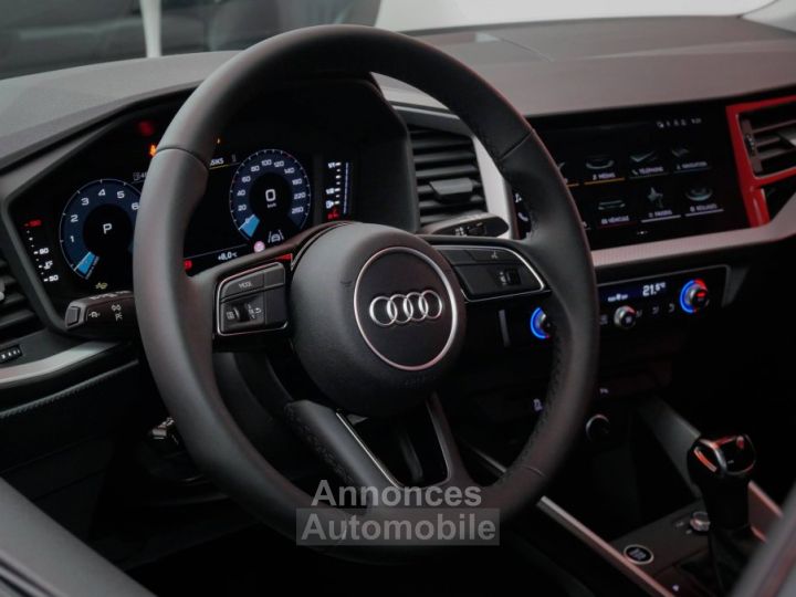 Audi A1 Sportback 30 TFSI 116 ch S tronic 7 Advanced - 8