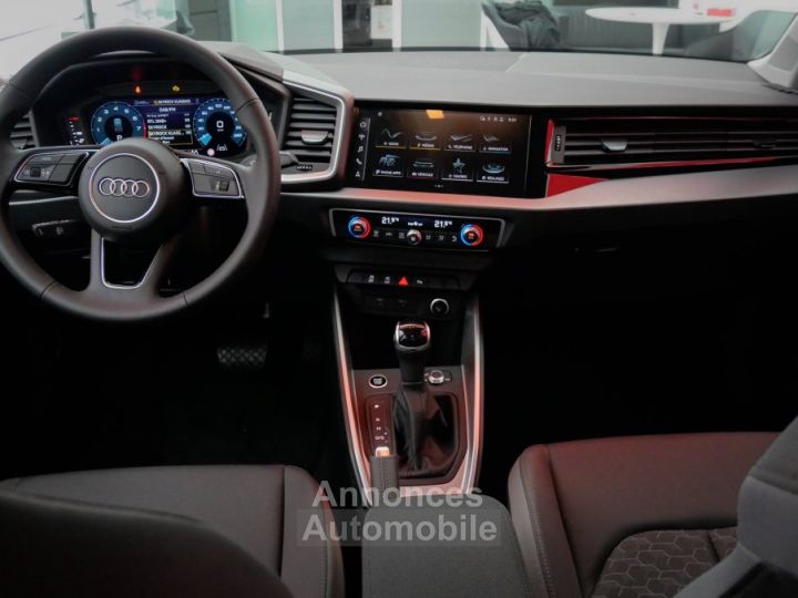 Audi A1 Sportback 30 TFSI 116 ch S tronic 7 Advanced - 12
