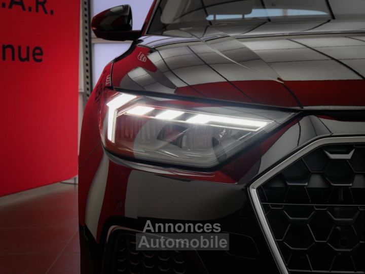 Audi A1 Sportback 30 TFSI 116 ch S tronic 7 Advanced - 22
