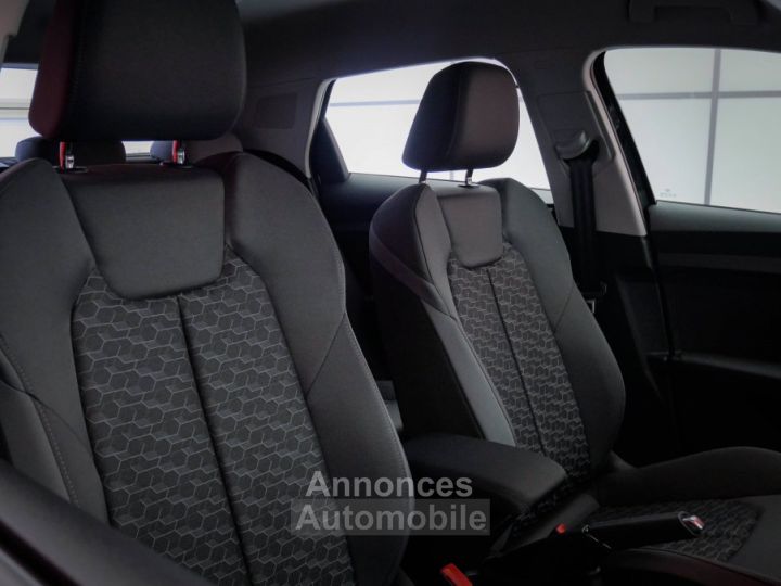 Audi A1 Sportback 30 TFSI 116 ch S tronic 7 Advanced - 23