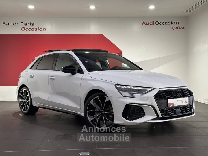 Audi A3 Sportback 35 TFSI Mild Hybrid 150 S tronic 7 S Line - 1