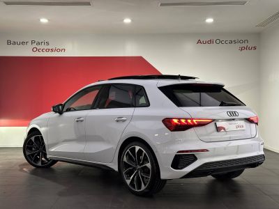 Audi A3 Sportback 35 TFSI Mild Hybrid 150 S tronic 7 S Line   - 2
