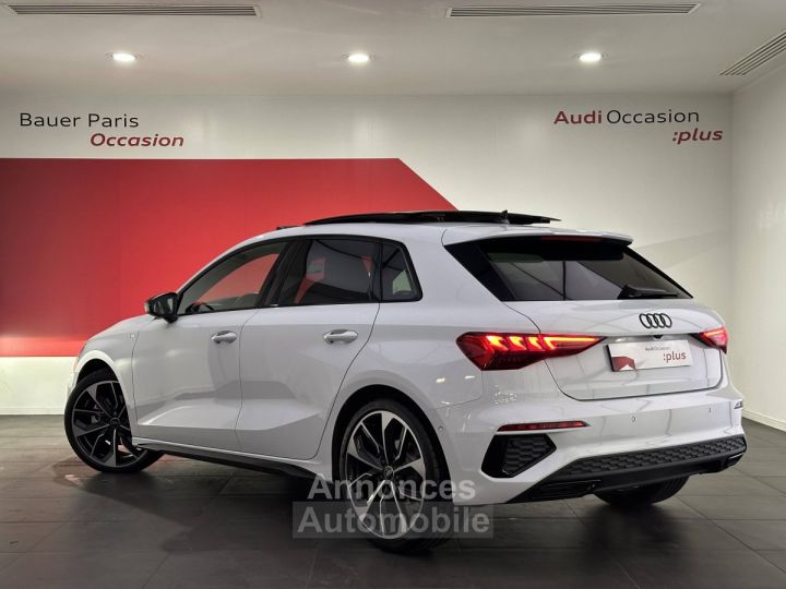 Audi A3 Sportback 35 TFSI Mild Hybrid 150 S tronic 7 S Line - 2