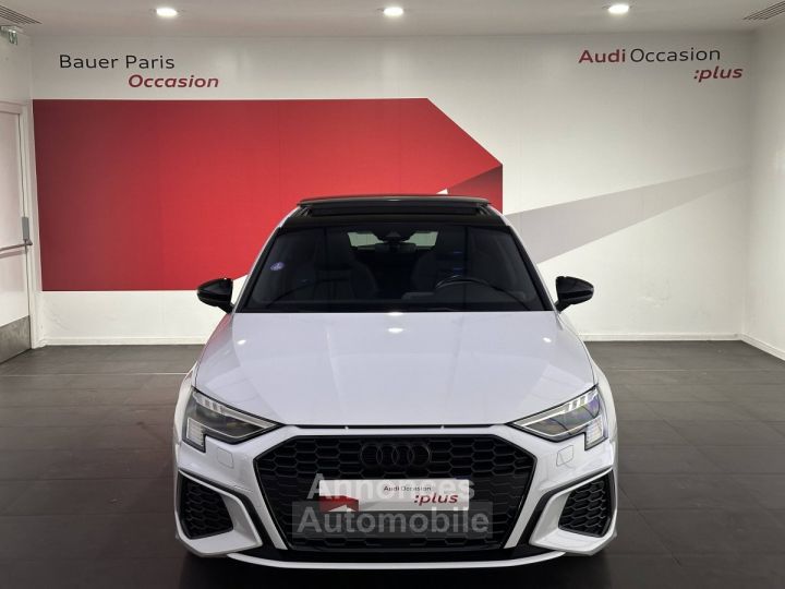 Audi A3 Sportback 35 TFSI Mild Hybrid 150 S tronic 7 S Line - 3