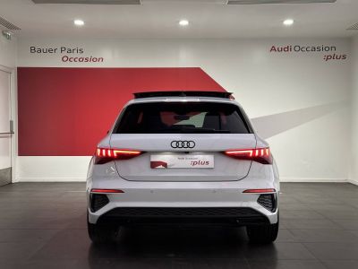 Audi A3 Sportback 35 TFSI Mild Hybrid 150 S tronic 7 S Line   - 4
