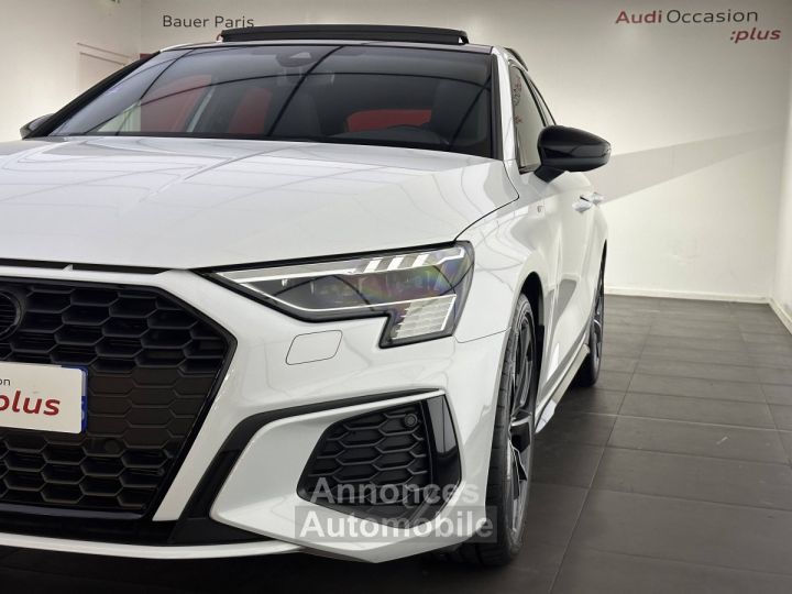 Audi A3 Sportback 35 TFSI Mild Hybrid 150 S tronic 7 S Line - 5