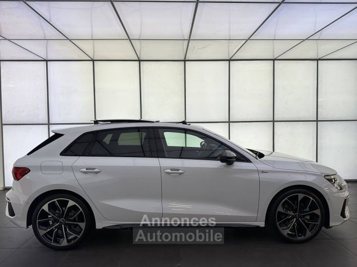 Audi A3 Sportback 35 TFSI Mild Hybrid 150 S tronic 7 S Line - 8