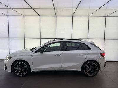Audi A3 Sportback 35 TFSI Mild Hybrid 150 S tronic 7 S Line   - 9