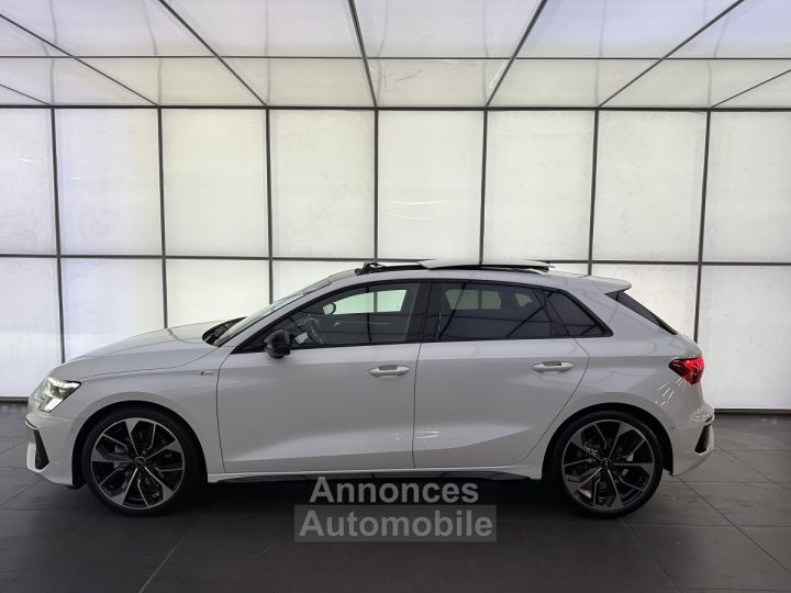 Audi A3 Sportback 35 TFSI Mild Hybrid 150 S tronic 7 S Line - 9