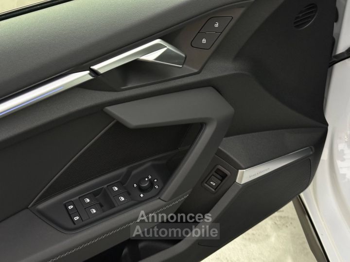 Audi A3 Sportback 35 TFSI Mild Hybrid 150 S tronic 7 S Line - 11