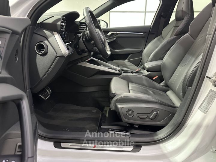 Audi A3 Sportback 35 TFSI Mild Hybrid 150 S tronic 7 S Line - 13