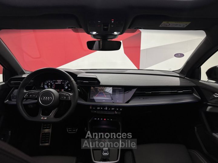 Audi A3 Sportback 35 TFSI Mild Hybrid 150 S tronic 7 S Line - 16