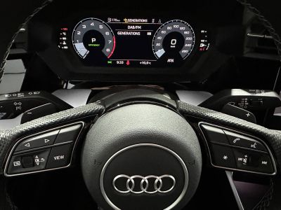 Audi A3 Sportback 35 TFSI Mild Hybrid 150 S tronic 7 S Line   - 18