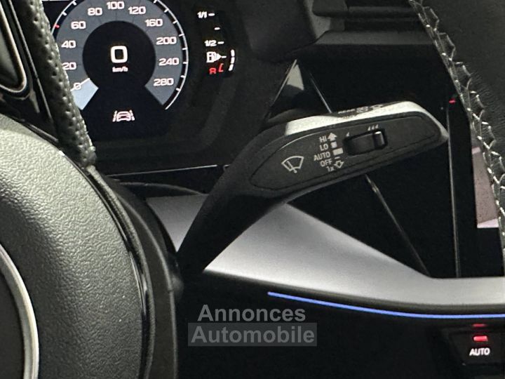 Audi A3 Sportback 35 TFSI Mild Hybrid 150 S tronic 7 S Line - 22