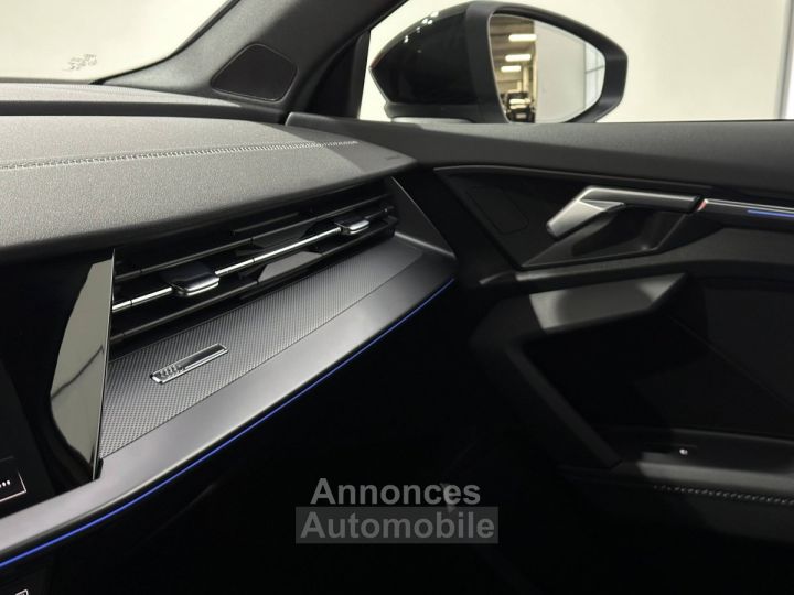 Audi A3 Sportback 35 TFSI Mild Hybrid 150 S tronic 7 S Line - 24