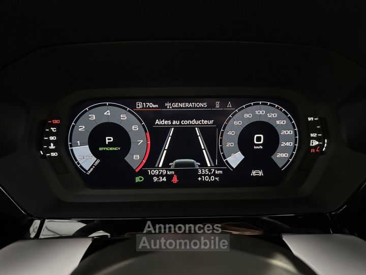 Audi A3 Sportback 35 TFSI Mild Hybrid 150 S tronic 7 S Line - 25