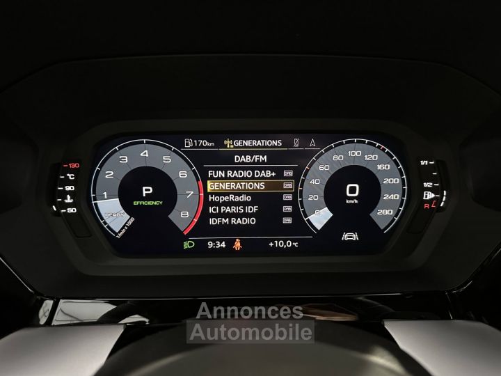 Audi A3 Sportback 35 TFSI Mild Hybrid 150 S tronic 7 S Line - 26