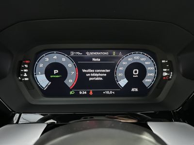 Audi A3 Sportback 35 TFSI Mild Hybrid 150 S tronic 7 S Line   - 27