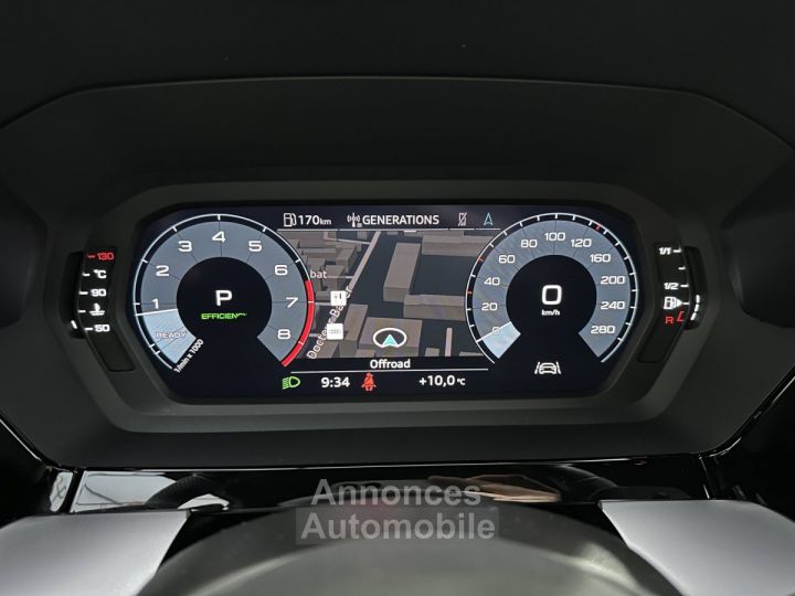 Audi A3 Sportback 35 TFSI Mild Hybrid 150 S tronic 7 S Line - 28
