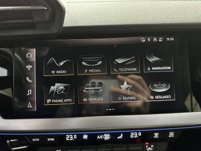 Audi A3 Sportback 35 TFSI Mild Hybrid 150 S tronic 7 S Line   - 31