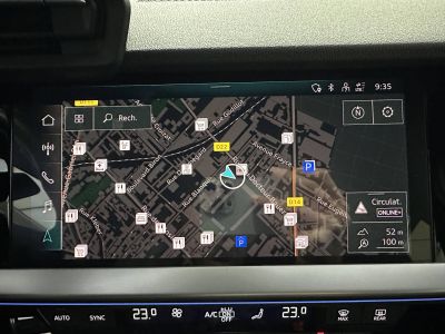 Audi A3 Sportback 35 TFSI Mild Hybrid 150 S tronic 7 S Line   - 35