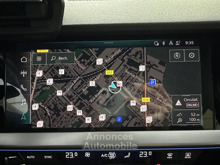 Audi A3 Sportback 35 TFSI Mild Hybrid 150 S tronic 7 S Line - 35