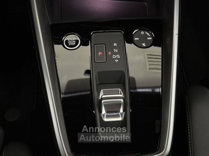 Audi A3 Sportback 35 TFSI Mild Hybrid 150 S tronic 7 S Line - 37