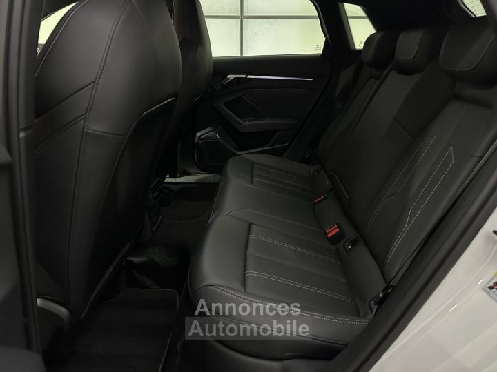 Audi A3 Sportback 35 TFSI Mild Hybrid 150 S tronic 7 S Line - 39