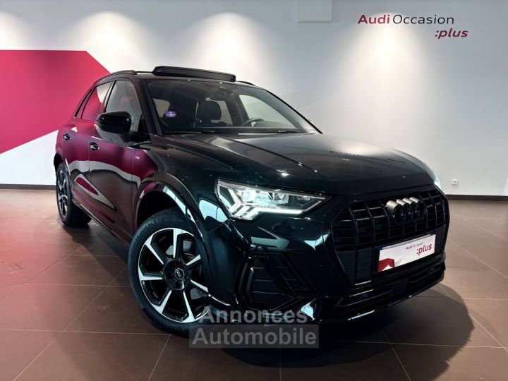 Audi Q3 45 TFSIe 245 ch S tronic 6 S line - 1