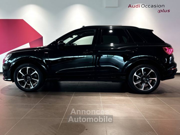 Audi Q3 45 TFSIe 245 ch S tronic 6 S line - 2