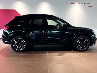 Audi Q3 45 TFSIe 245 ch S tronic 6 S line   - 3