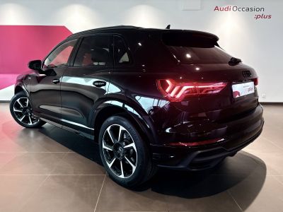 Audi Q3 45 TFSIe 245 ch S tronic 6 S line   - 4