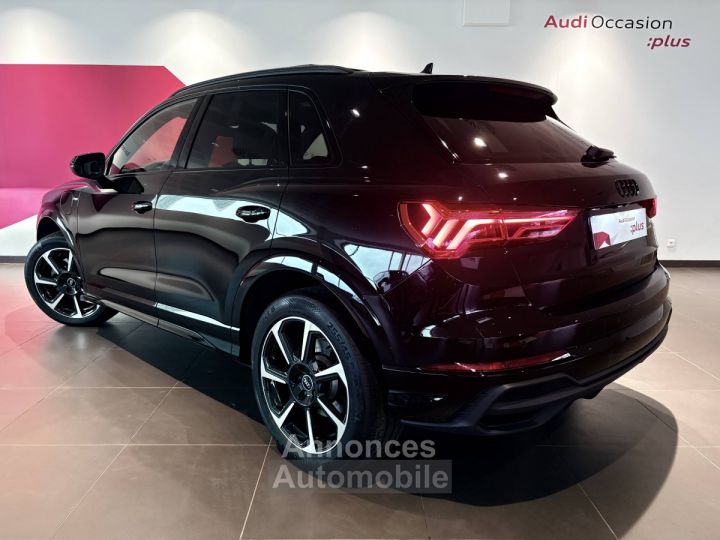 Audi Q3 45 TFSIe 245 ch S tronic 6 S line - 4