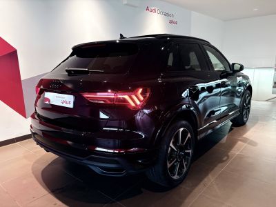Audi Q3 45 TFSIe 245 ch S tronic 6 S line   - 5