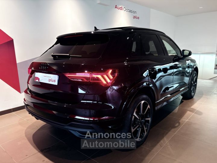 Audi Q3 45 TFSIe 245 ch S tronic 6 S line - 5