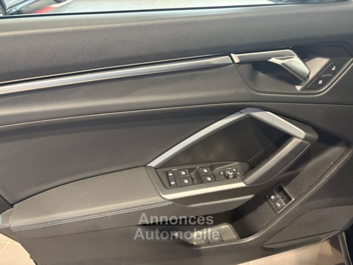 Audi Q3 45 TFSIe 245 ch S tronic 6 S line - 6