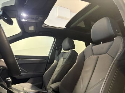 Audi Q3 45 TFSIe 245 ch S tronic 6 S line   - 7