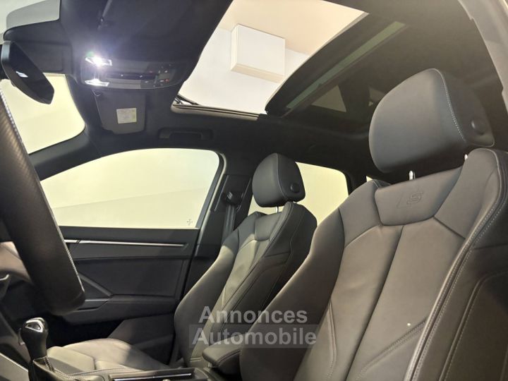 Audi Q3 45 TFSIe 245 ch S tronic 6 S line - 7