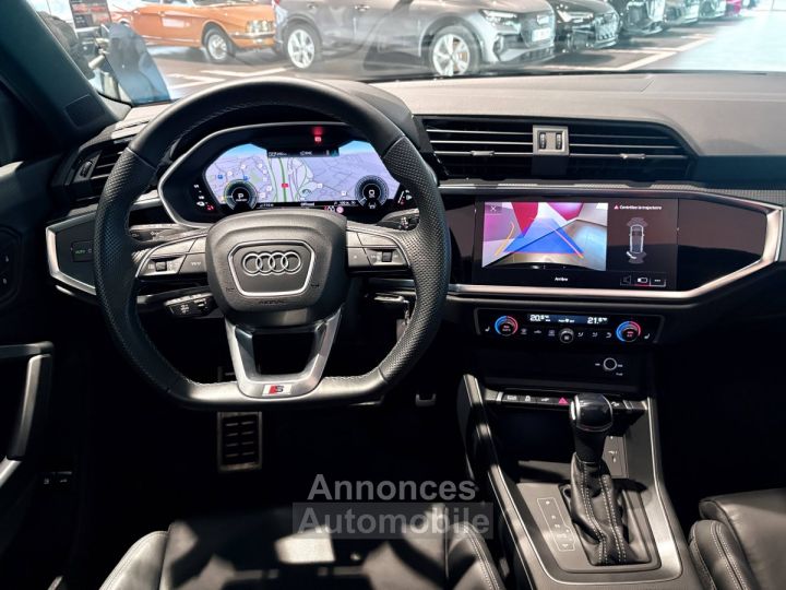 Audi Q3 45 TFSIe 245 ch S tronic 6 S line - 8