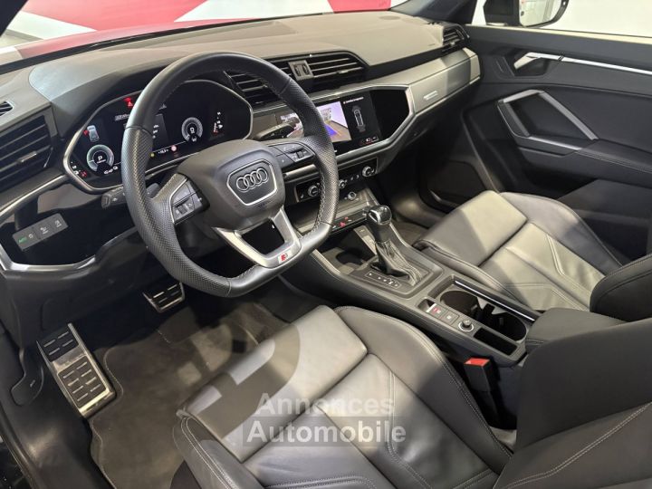 Audi Q3 45 TFSIe 245 ch S tronic 6 S line - 9