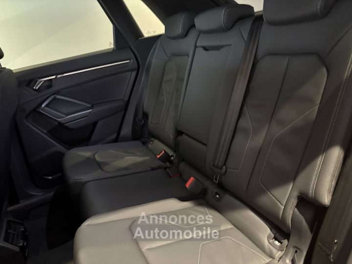 Audi Q3 45 TFSIe 245 ch S tronic 6 S line - 12