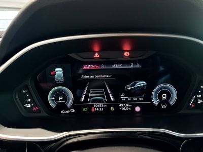 Audi Q3 45 TFSIe 245 ch S tronic 6 S line   - 14