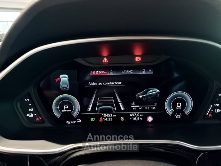 Audi Q3 45 TFSIe 245 ch S tronic 6 S line - 14