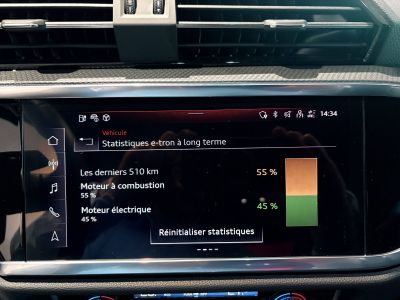 Audi Q3 45 TFSIe 245 ch S tronic 6 S line   - 16